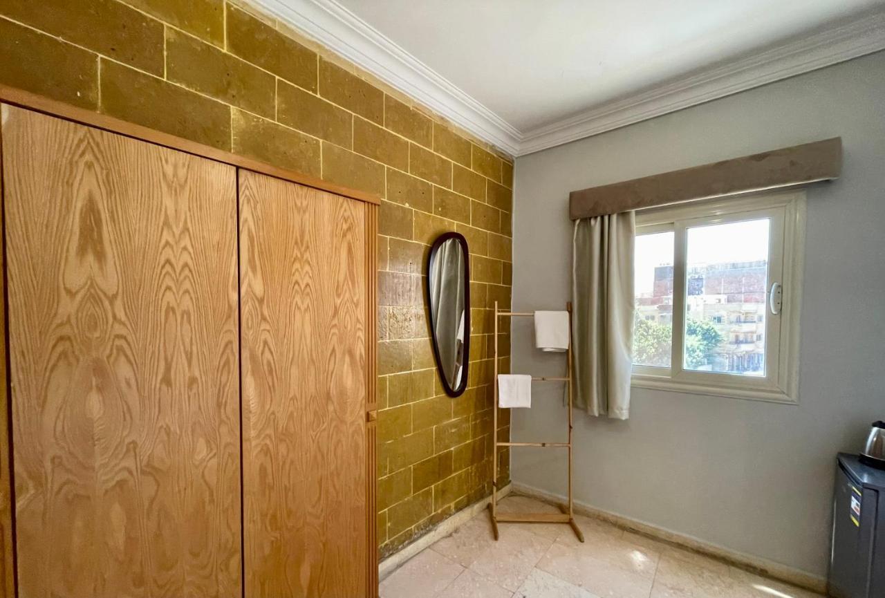 Pyramids Home Inn Cairo Exterior foto